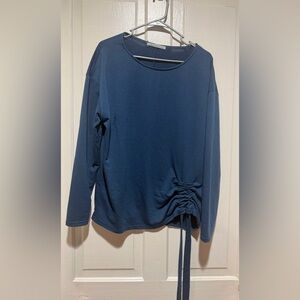 Arianna by Howard’s Blue Long Sleeve Top